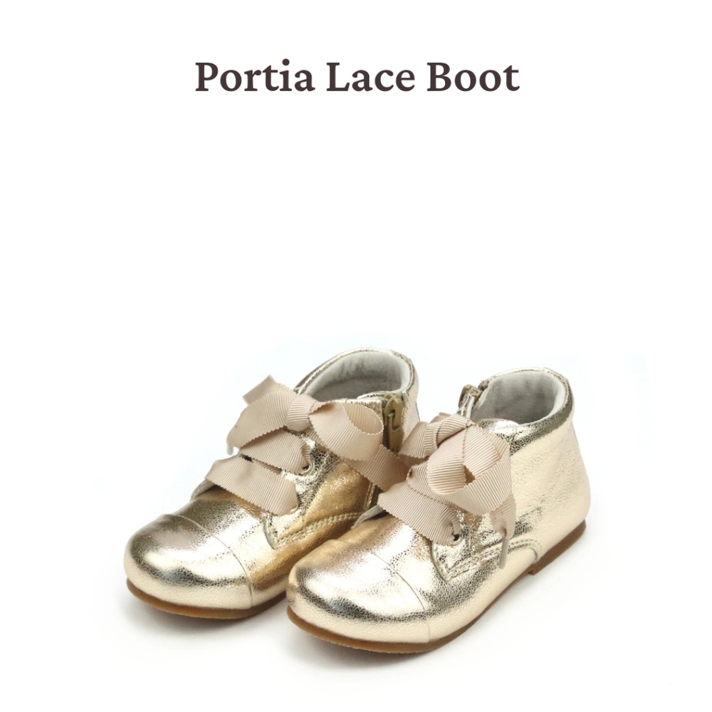 L'amour Booties